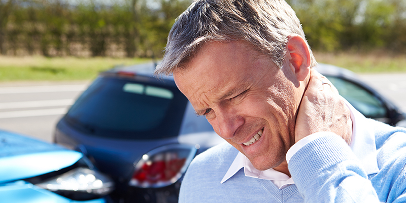 Car Accident Chiropractor in Gresham